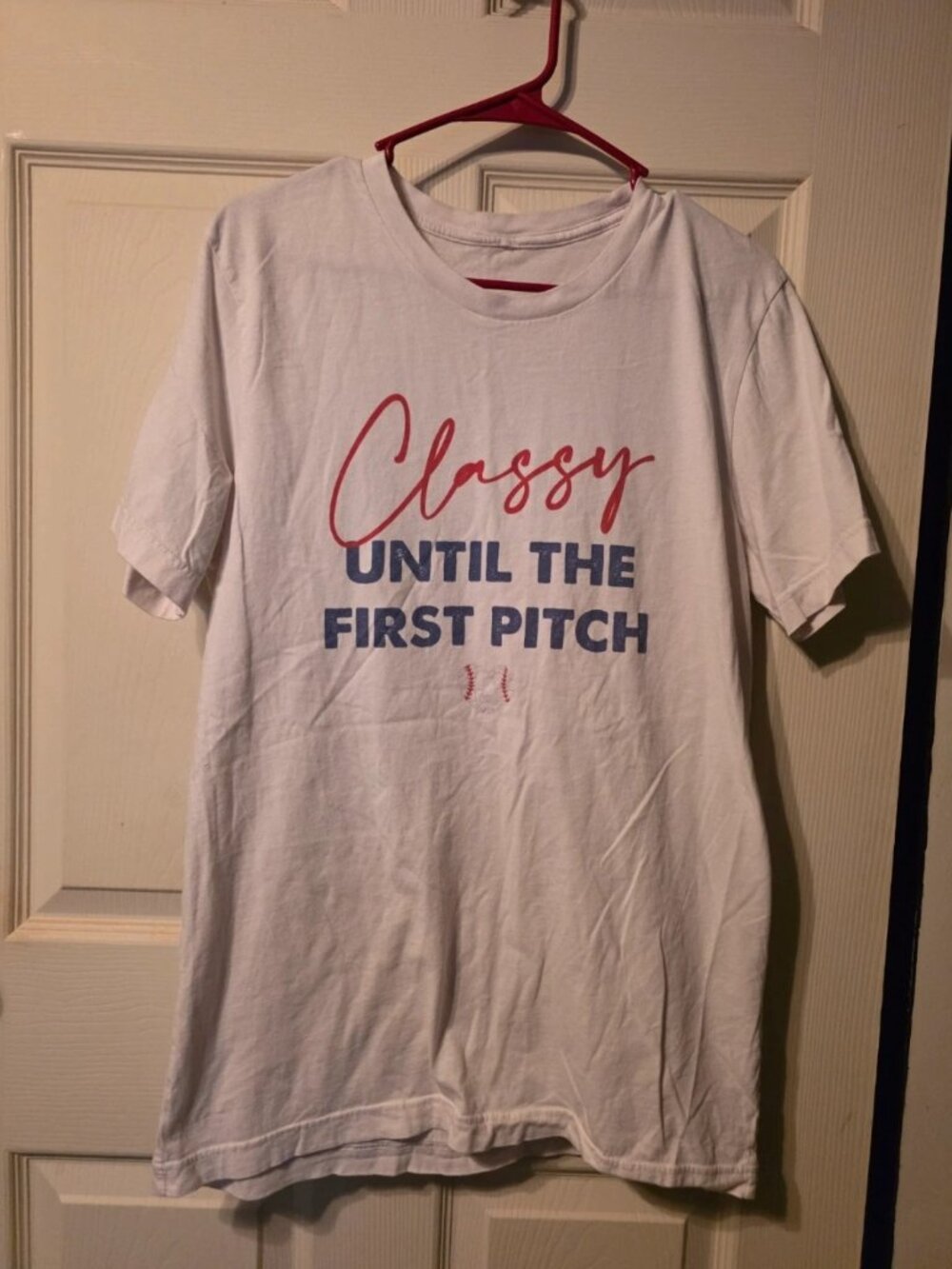 Baseball T-Shirt (D&B)